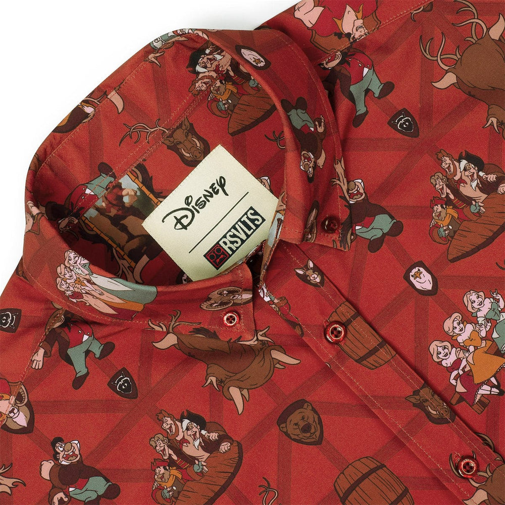 Disney "No One Like Him" – KUNUFLEX Short Sleeve Shirt - Image 6