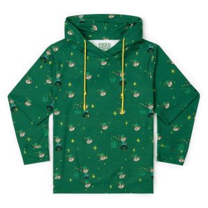 Lucky Charms "They're After Me Lucky Charms!" – Youth Performance Hoodie