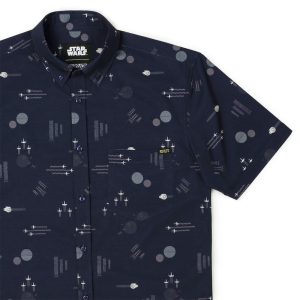 Star Wars™ "Echoes of Battle" – KUNUFLEX Short Sleeve Shirt
