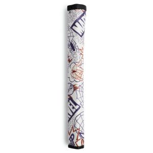 Spider-Man "Spidey Sketches" – Pistol Putter Grip
