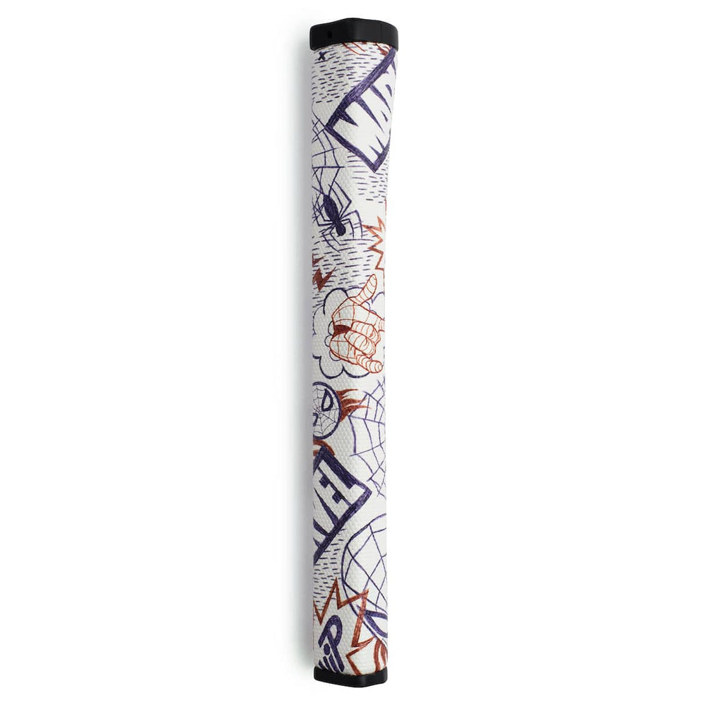 Spider-Man "Spidey Sketches" – Pistol Putter Grip