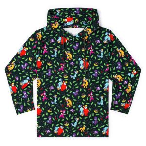 Disney's Peter Pan "Never Grow Up" – Youth Performance Hoodie