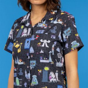 Cartoon Network "DEE DEE" – Women's KUNUFLEX Short Sleeve Shirt