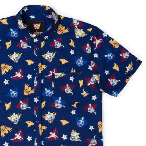 Cody Rhodes "Rhode to Glory" – KUNUFLEX Short Sleeve Shirt