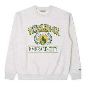 The Wizard of Oz™ "Emerald City" – Crewneck Sweatshirt