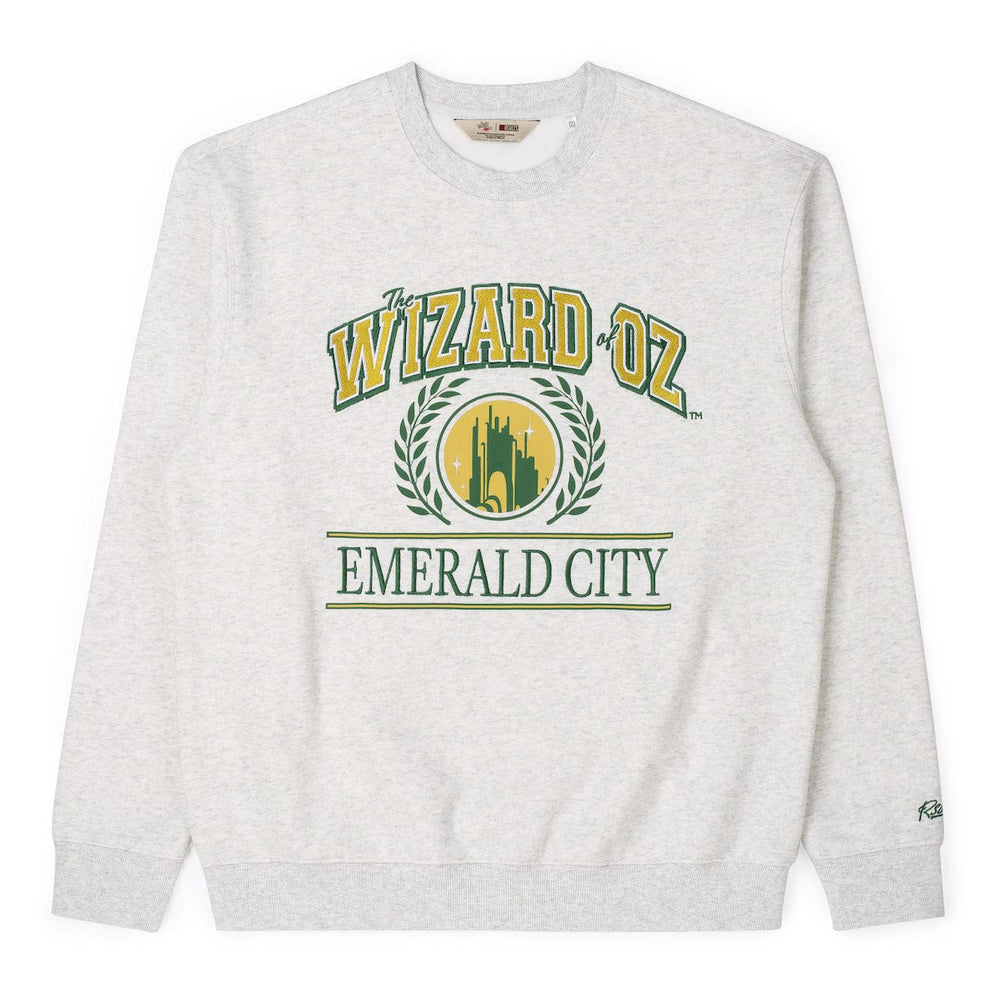 The Wizard of Oz™ "Emerald City" – Crewneck Sweatshirt
