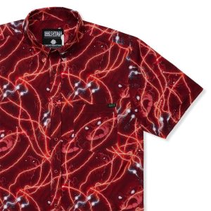 Ghostbusters "Don't Cross the Streams" – KUNUFLEX Short Sleeve Shirt