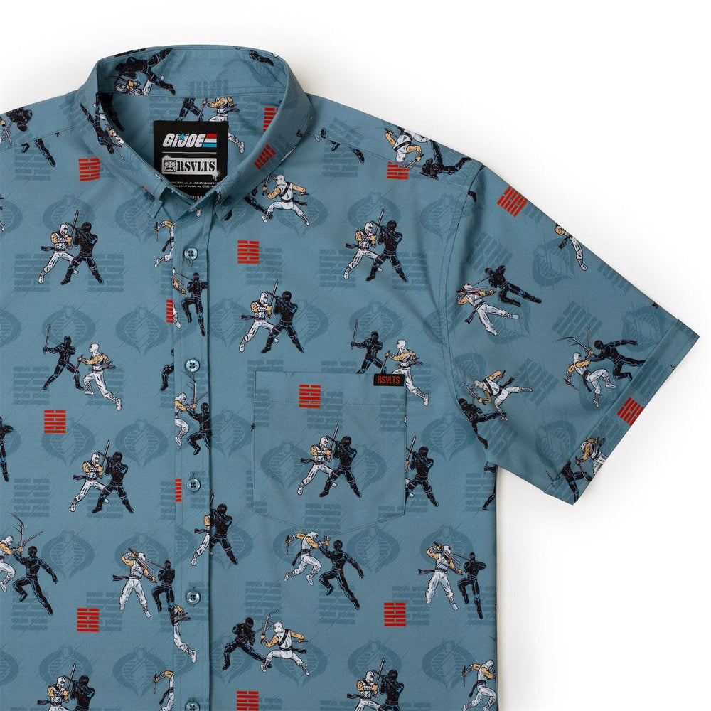 G.I. Joe “Arashikage Showdown” – KUNUFLEX Short Sleeve Shirt
