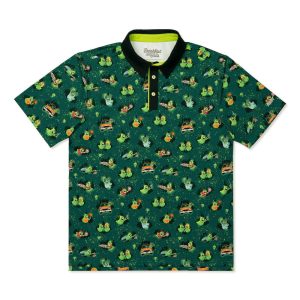 Ghostbusters "Big City Slimin'" – All-Day Polo