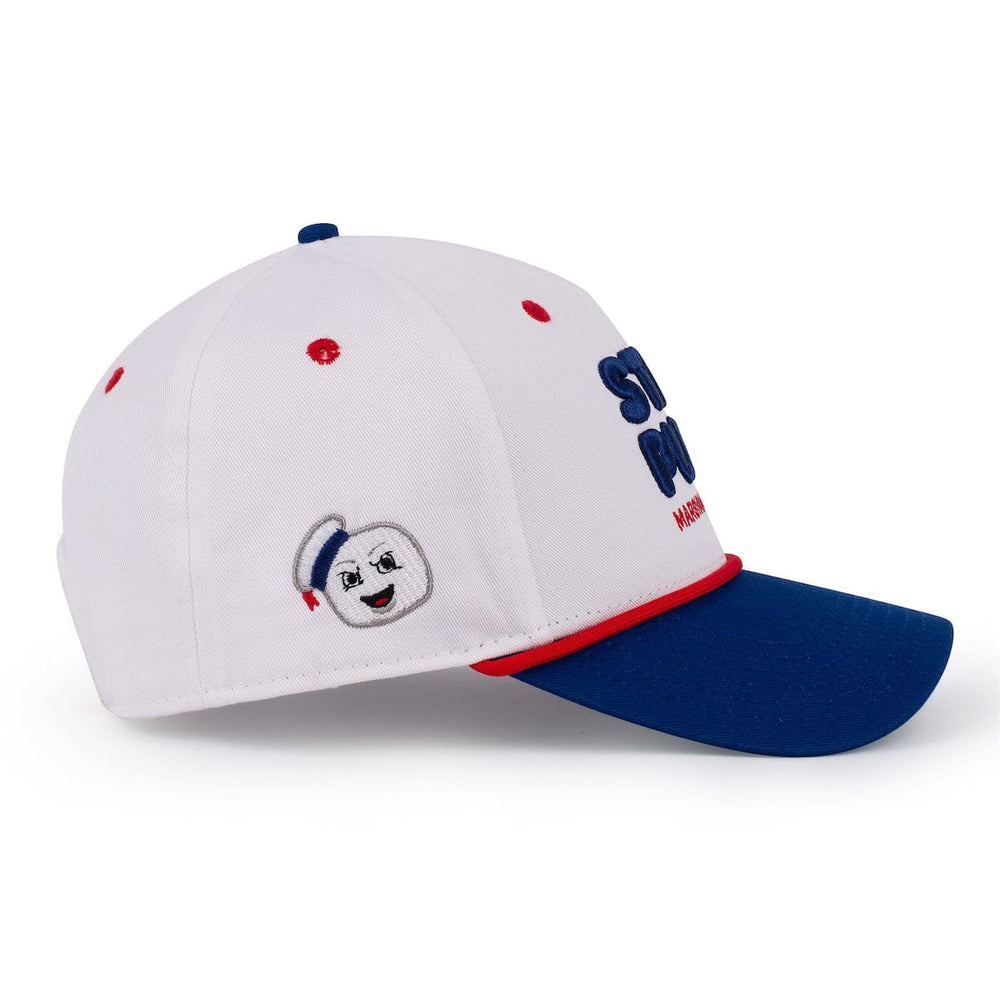 Ghostbusters "Stay Puft Marshmallow Co." – 5-Panel Hat - Image 5
