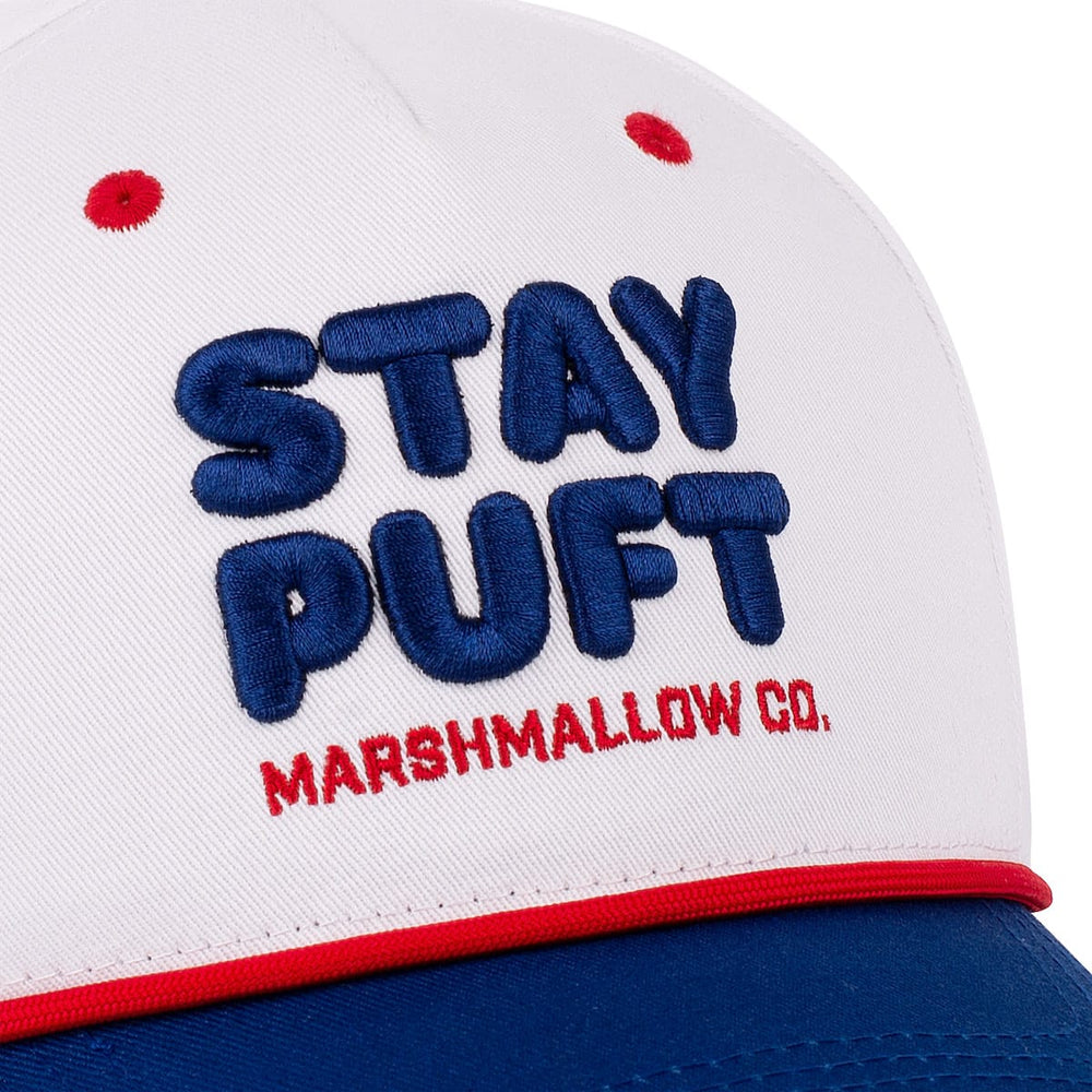 Ghostbusters "Stay Puft Marshmallow Co." – 5-Panel Hat - Image 6