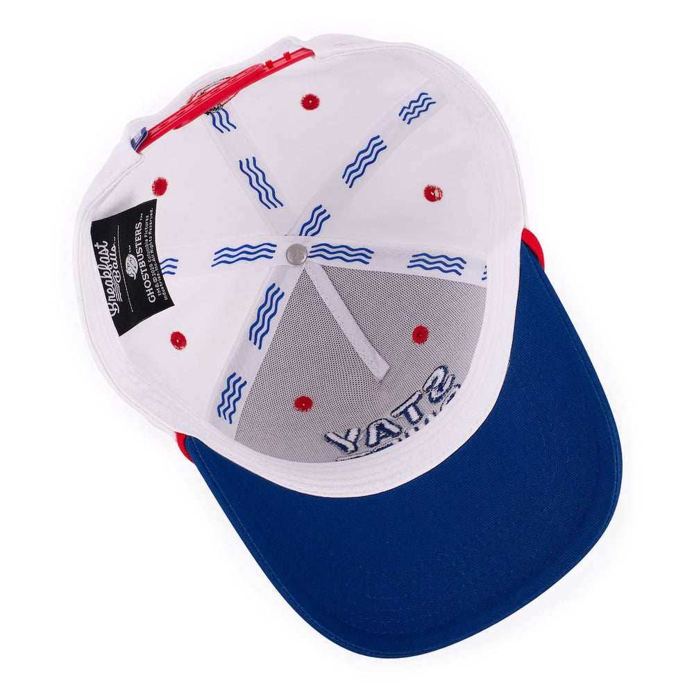 Ghostbusters "Stay Puft Marshmallow Co." – 5-Panel Hat - Image 7
