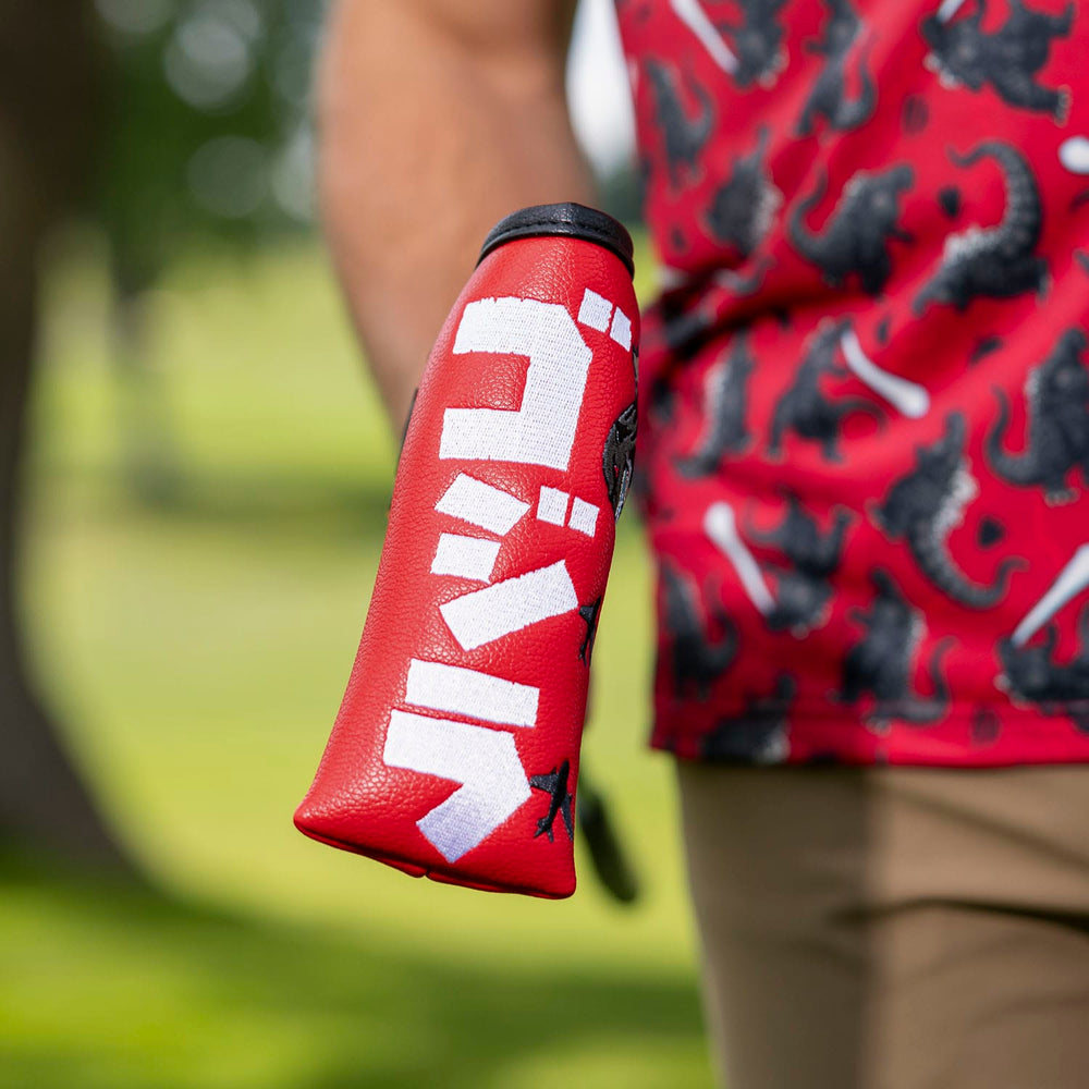 Godzilla "Godzilla's Rage" – Blade Putter Headcover - Image 6