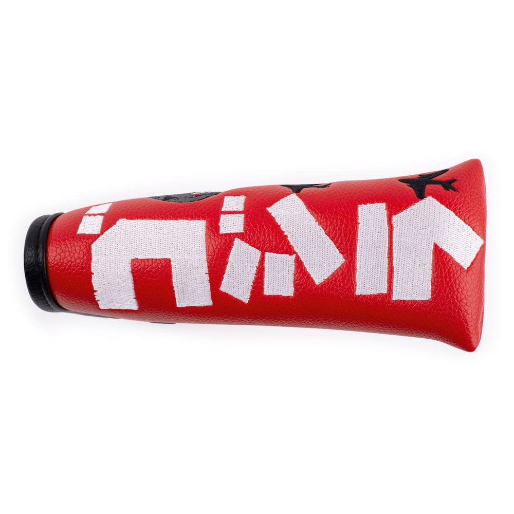 Godzilla "Godzilla's Rage" – Blade Putter Headcover - Image 3