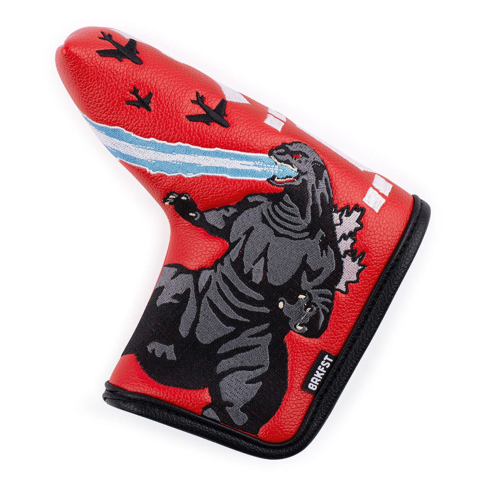 Godzilla "Godzilla's Rage" – Blade Putter Headcover