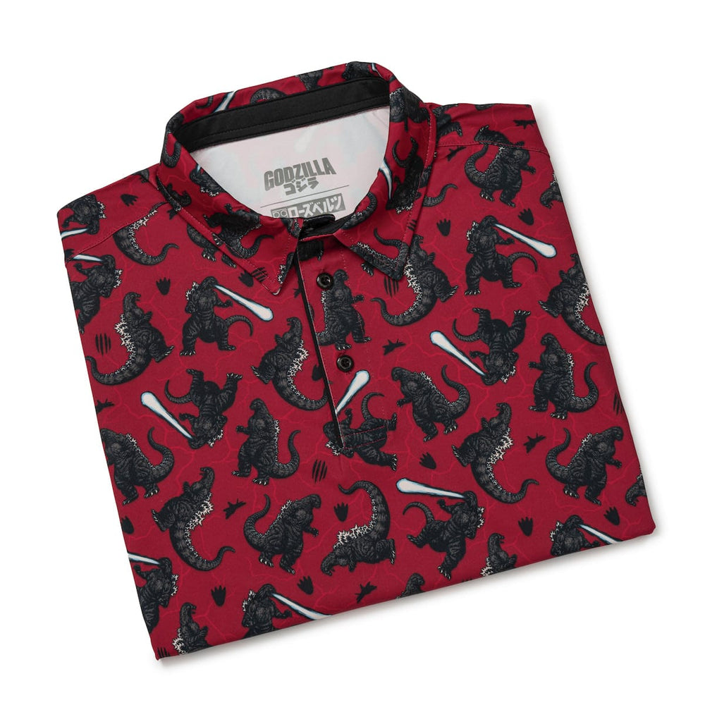 Godzilla "Godzilla's Rage" – All-Day Polo - Image 7