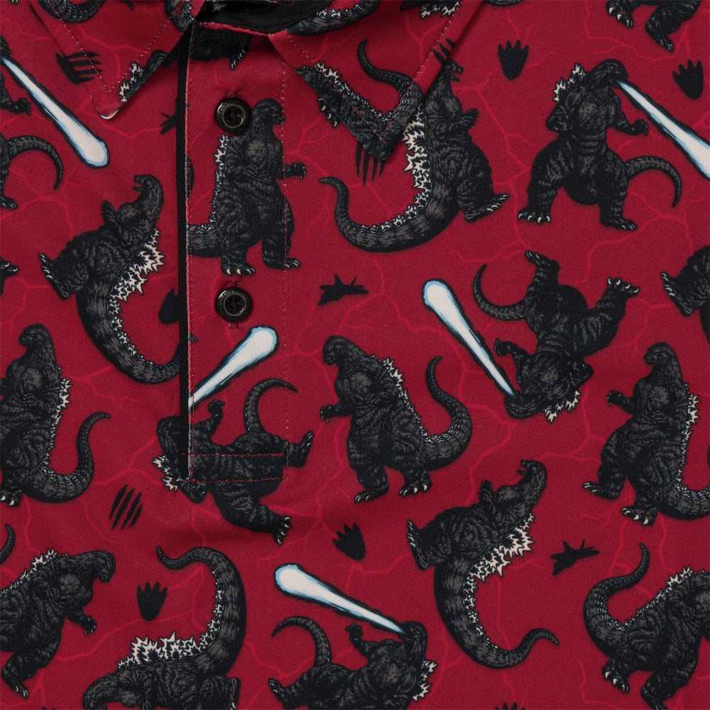 Godzilla "Godzilla's Rage" – All-Day Polo - Image 3