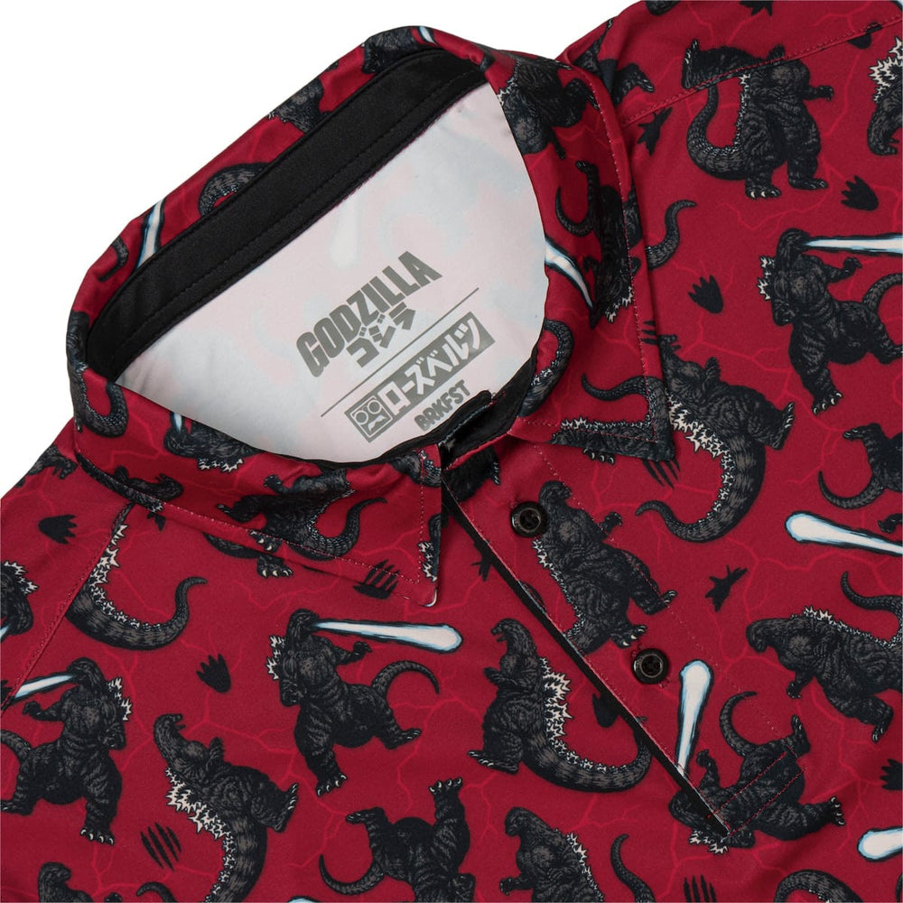 Godzilla "Godzilla's Rage" – All-Day Polo - Image 5
