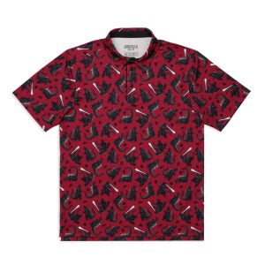 Godzilla "Godzilla's Rage" – All-Day Polo