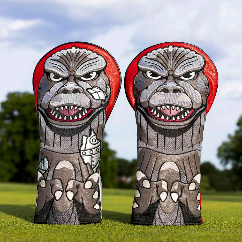 Godzilla "Kaiju King" – Driver Headcover - Image 4