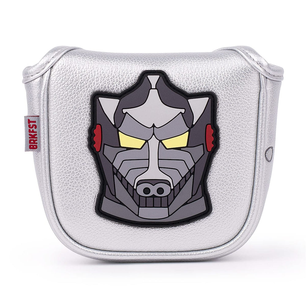 Godzilla "Mechagodzilla" – Mallet Putter Headcover - Image 3
