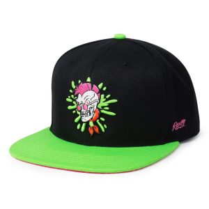 Goosebumps "Curly Cap" – TLB Hat