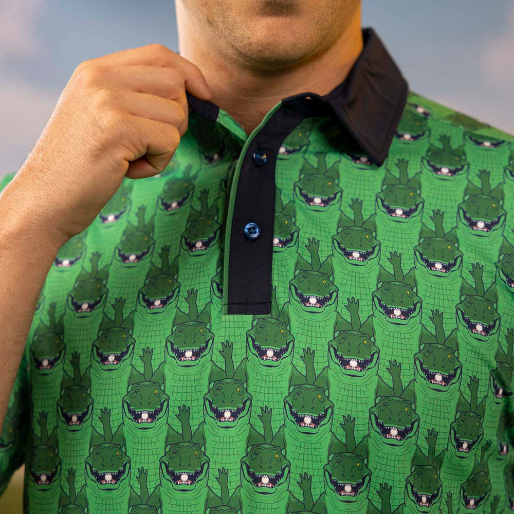 Happy Gilmore "Cut Me Down in My Prime" – All-Day Polo - Image 2