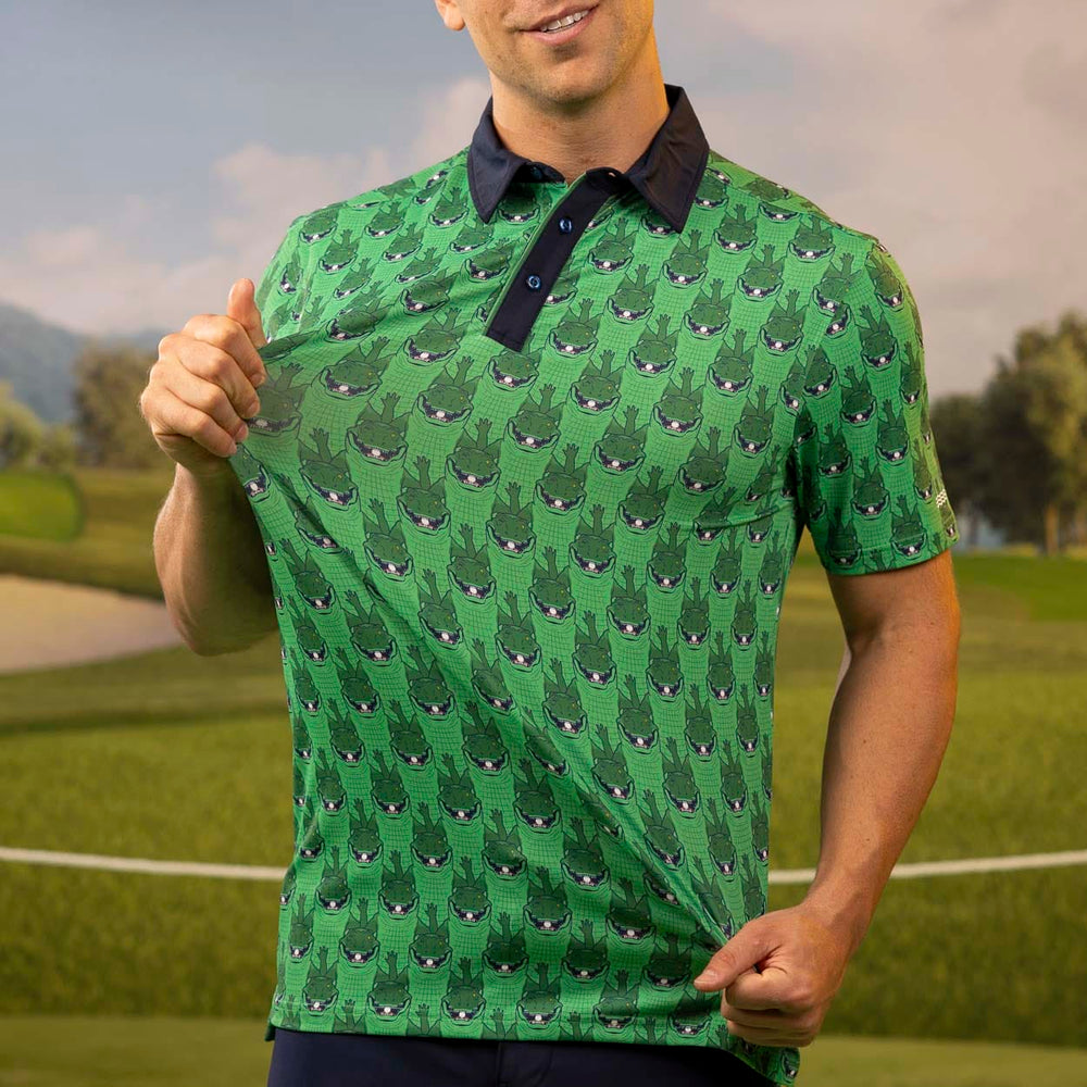 Happy Gilmore "Cut Me Down in My Prime" – All-Day Polo - Image 8