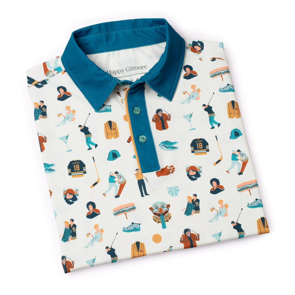 Happy Gilmore "Happy Things" – All-Day Polo - Image 9