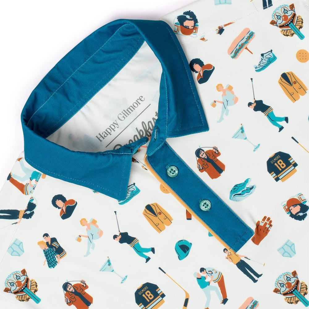 Happy Gilmore "Happy Things" – All-Day Polo - Image 4