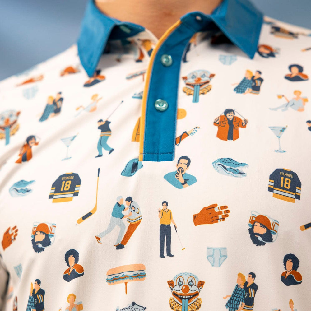 Happy Gilmore "Happy Things" – All-Day Polo - Image 2