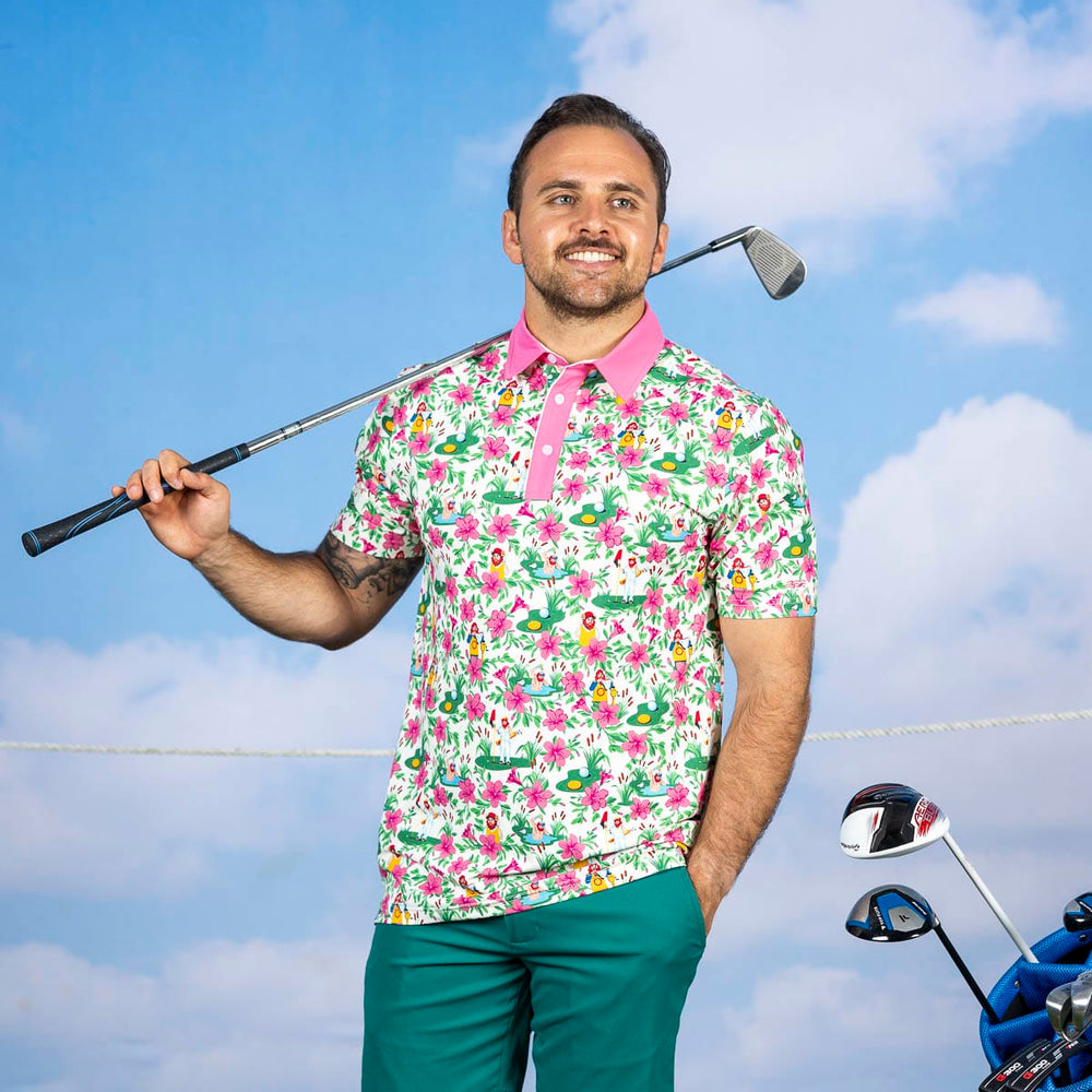 Happy Gilmore "Otto’s Grotto" – All-Day Polo - Image 2