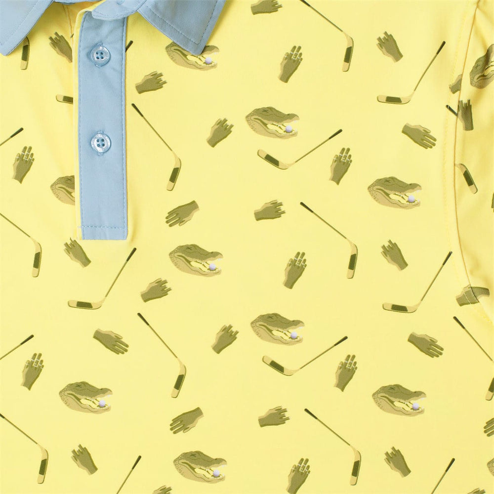 Happy Gilmore "Play for Chubbs" – All-Day Polo - Image 4