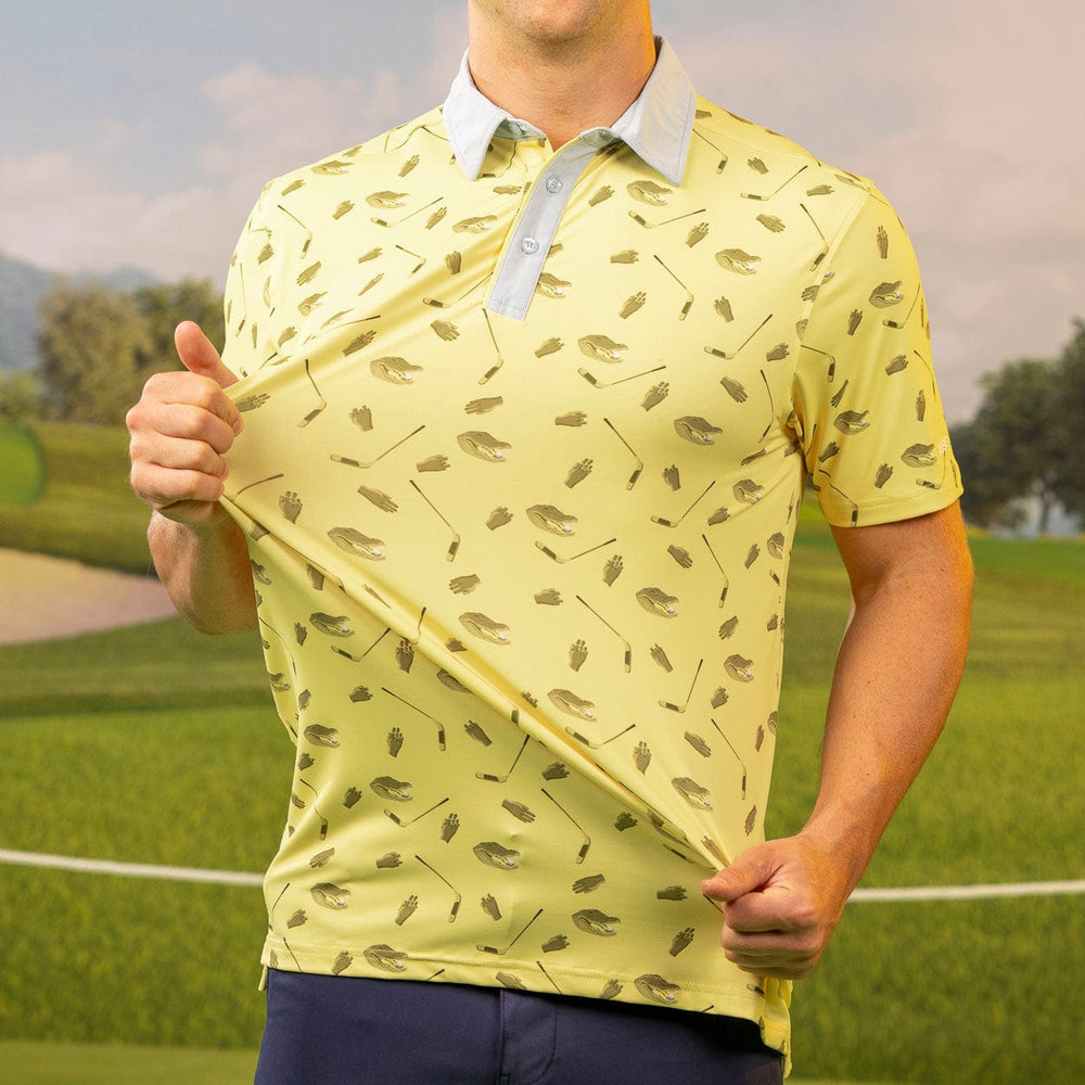 Happy Gilmore "Play for Chubbs" – All-Day Polo - Image 6