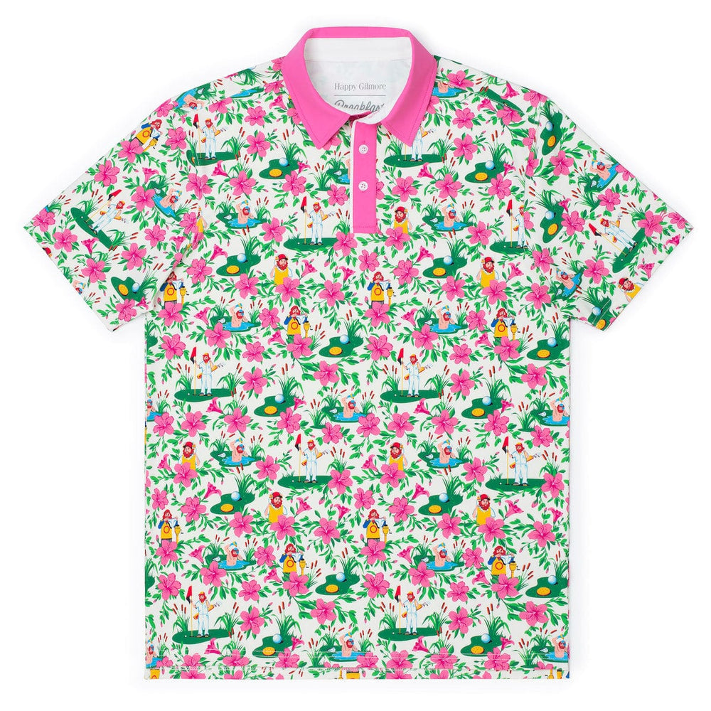 Happy Gilmore "Otto’s Grotto" – All-Day Polo