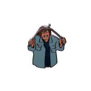 Happy Gilmore "Mr. Larson" – Ball Marker