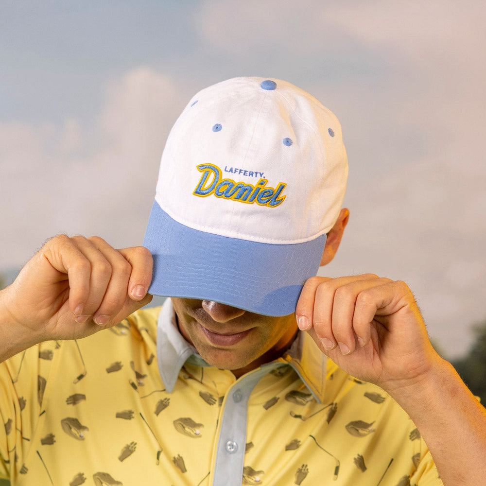 Happy Gilmore "Lafferty, Daniel" – Dad Hat - Image 2