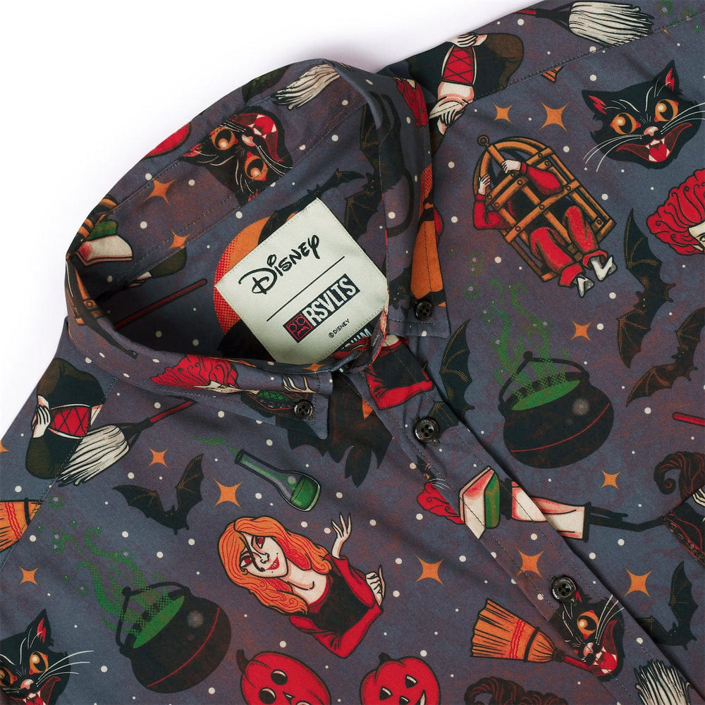 Hocus Pocus "Magic and Mayhem" – KUNUFLEX Short Sleeve Shirt - Image 4