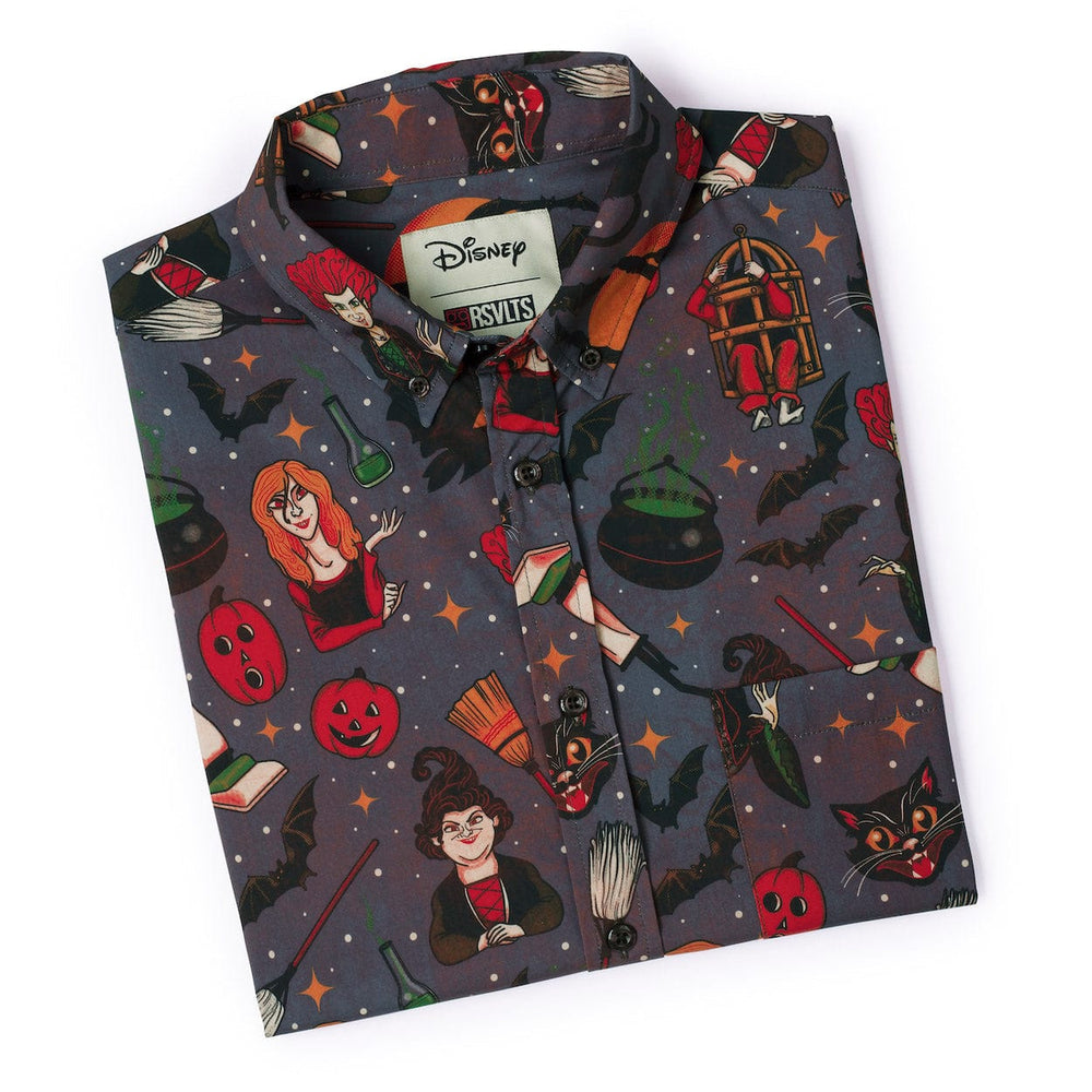Hocus Pocus "Magic and Mayhem" – KUNUFLEX Short Sleeve Shirt - Image 8