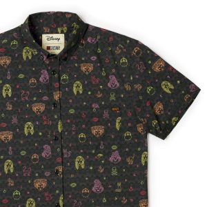 Hocus Pocus "This Spells Trouble" – KUNUFLEX Short Sleeve Shirt