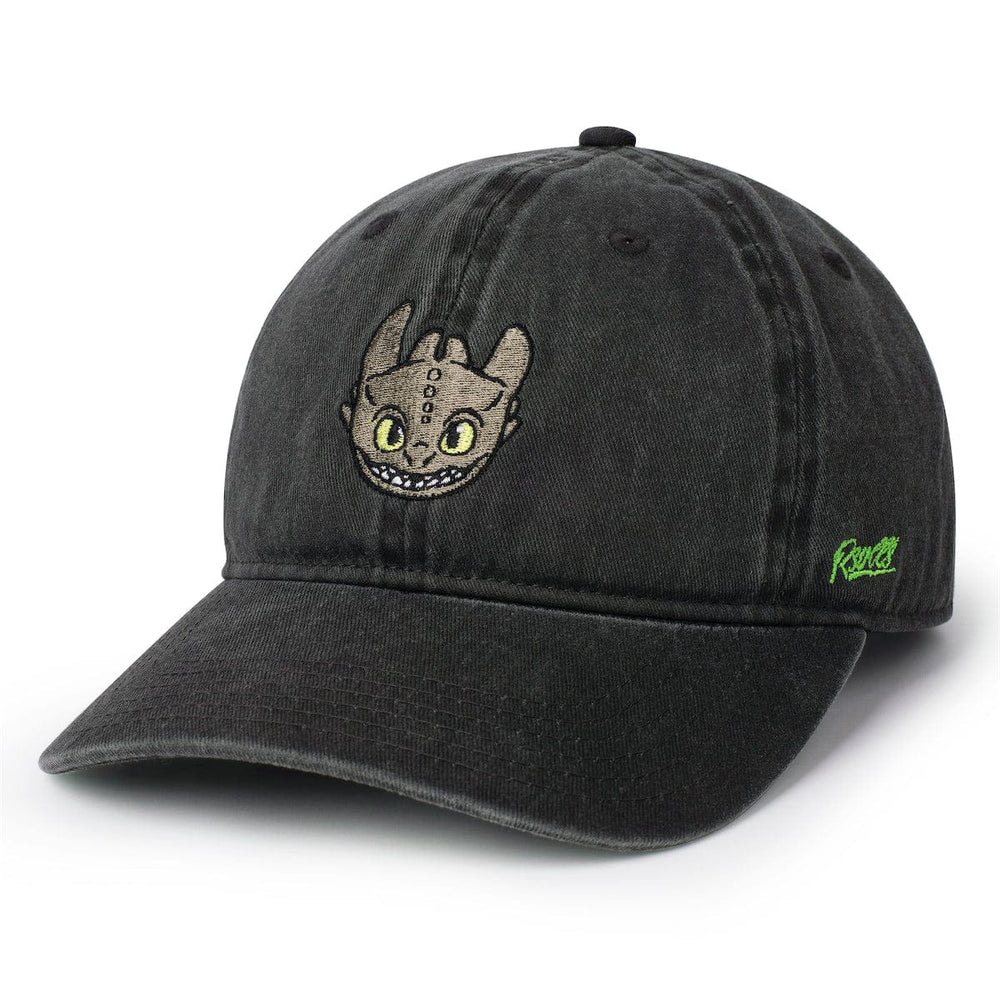 How to Train Your Dragon "Toothless" – Dad Hat