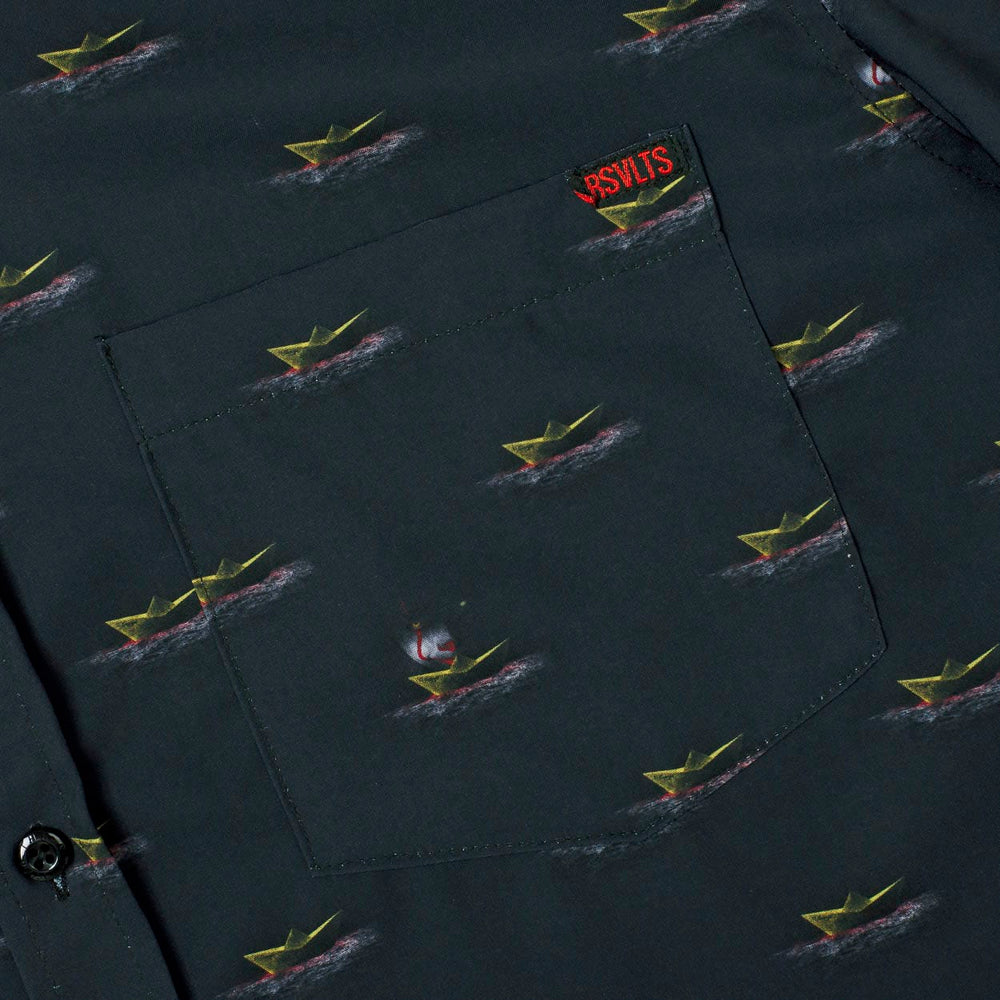 It "Georgie, Meet Pennywise" – KUNUFLEX Short Sleeve Shirt - Image 6