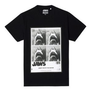 Jaws "Don’t Go in the Water" – Crewneck Tee