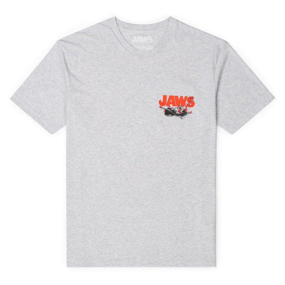 Jaws "Boat Breaker" – Crewneck Tee - Image 4