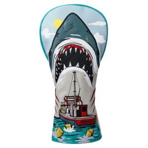 Jaws "Ship vs. Shark" – Driver Headcover