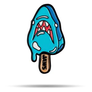 Jaws "Sharksicle" – Ball Marker