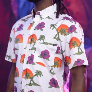 Fraggle Rock "The Wembley" – KUNUFLEX Short Sleeve Shirt