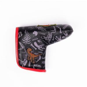 Jurassic Park "Fossil Records" – Blade Putter Headcover