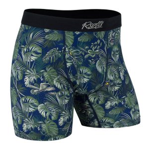 Jurassic Park "Clever Girl" – Single-Pack Boxer Briefs