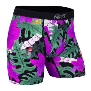 Jurassic Park "Nobody Cares" – Single-Pack Boxer Briefs